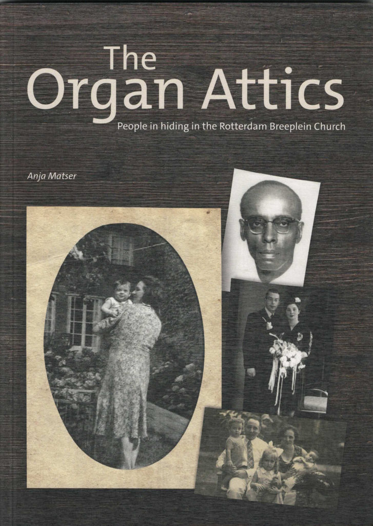 The Organ Attics